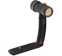 Sealife Sea Dragon 3000F Colour Boost COB LED Photo-Video Light Kit (incl. Grip, Single Tray, Case)