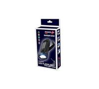 PP BARRACUDA - Lampe de poche solaire Dynamo