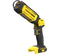Lampe torche - Stanley Fatmax - SFMCL050B-XJ - 3 LED - 18V - 700 lumens - Tête pivotante - Sans batterie