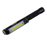 Lampe torche stylo Abus Noir