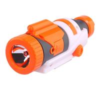 Lampe torche tactique décorative pour tube avant, compatible avec Nerf Stryfe N-Strike Elite