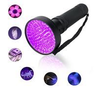 Lampe Torche Uv Haute Puissance 100 Led Uv Photo Lampe Scorpion Masque Grippe Blanc