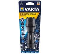 VARTA Lampe torche INDESTRUCTIBLE F10 PRO LED Noir 300 lm