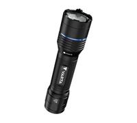Lampe Torche - VARTA - Night Cutter Pro F20R - 1000 lm - Étanchéité IP67 - Aluminium aéronautique
