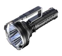 Lampe torche Wuben A1 Black avec fonction powerbank - Black