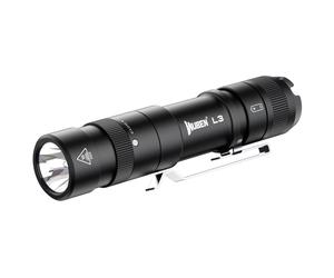 Lampe torche Wuben L3 Black avec fonction powerbank - 3000 lumens