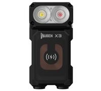 Lampe torche X3 Wuben 700 lumens - Black