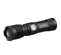 Lampe torche zoom LED 1000 lm NATIONAL GEOGRAPHIC ILUMINOS 1000