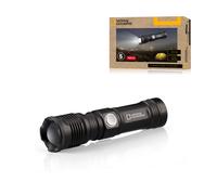 Lampe torche zoom LED 1000lm NATIONAL GEOGRAPHIC ILUMINOS 1000