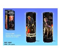 Lampe tournante Johnny Hallyday Concert