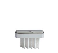 101 Copenhagen Lampe de table portable Beetle Chrome