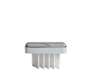 Lampe Transportable 101 Copenhagen Beetle Chrome