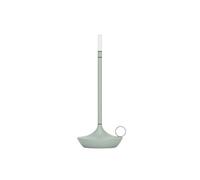 Lampe Transportable à Mèche Vert Sauge