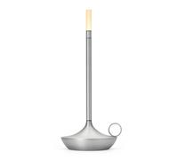 Lampe Transportable Graypants Wick en Aluminium