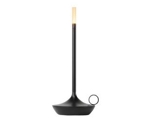 Lampe Transportable Graypants Wick Noir