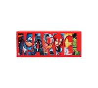 Lampe Try Me - Marvel - Logo Avengers (exclusivité)