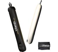 Ulanzi Lampe tube LED UA20 20 W 90 cm Batterie intégrée Température de couleur réglable