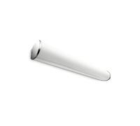 - Lampe tube salle de bain Fit IP44 LED L48 cm - Chrome