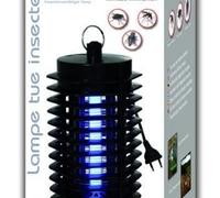 LAMPE TUE MOUCHES ET INSECTES
