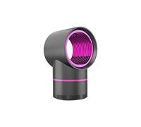 Lampe tueuse électrique LED piège extérieur intérieur Alimentation USB Ventilateur d'aspiration photocatalytique lumière UV Violet économe en énergie pour Le Bureau à Domicile
