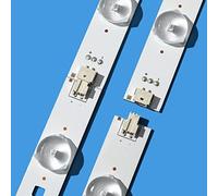 Lampe TV Bandes de rétroéclairage for HAIER LE40M600CF LE40F3000WX LE40M600F Barres Bandes LED40D11-ZC14-03(B) PN:30340011206 Règles