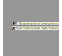 Lampe TV LED Bandes de Rétro-Éclairage for Grundig 40VLE6142C LED Barres Sled 2011SGS40 5630 60 H1 Bandes Règles 40INCH-L1S-60 G1GE-400SM0-R6