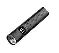 Lampe U Portable à Main Sans Fil avec Écran LCD et Mini-Sèche-Ongles Rechargeable, Curation Rapide pour Femmes, Vernis Gel à la Maison, Voyage, DIY, Salon, Manucure pour Homme