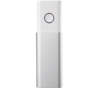 Lampe Ultraviolet UV-C de Désinfection Portative Compacte Stérilisant Avizar Blanc Blanc