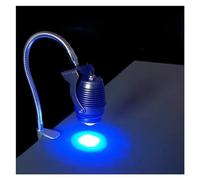 Lampe ultraviolette à polymérisation UV 100W 405nm 365nm 395nm, projecteur ponctuel, résine d'impression 3D, masque de soudure, colle for panneau PCB, huile verte - Lampe de polymérisation(365nm)