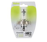 Lampe Unique HR2 Auto 12V 45/40W Essential Attaque P45T-41 VALEO