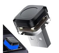 Lampe USB pour voiture - Lumières d'intérieur de voiture, veilleuse multicolore sans fil | Lumière d'ambiance LED USB pour intérieur de voiture, plug-and-play, plusieurs modes d'éclairage intérieur