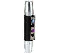 Lampe UV 365 nm, lampe de poche UV pour roches et minéraux, torche professionnelle réglable à 4 modes d'identification des pierres précieuses, ambre de jade,