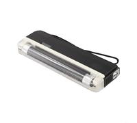 Lampe UV à double fonction pour réparation de fissures de pare-brise et polymérisation de résine - Outil portable alimenté par batterie - Transpar haute résistance