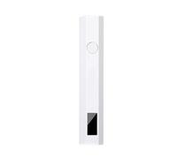 Lampe UV à main pour ongles en gel Mini Sèche-Ongles Rechargeable | Appareil Uv Ongles Portable À Main Pour La Maison Le Salon Les Filles La Manucure Studio Camping Et Les Voyages Routiers