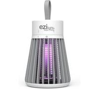 Lampe UV anti-moustique Ezilight Mosquito Stop MS 20 1,2 W Blanc Blanc G