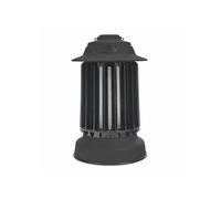 Ezilight Lampe UV anti-moustique Mosquito Garden MG10 – auto-nettoyante 5 V Noir