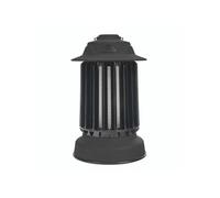 Ezilight Lampe UV anti-moustique Mosquito Garden MG10 – auto-nettoyante 5 V Noir