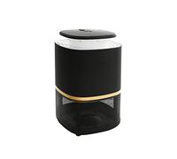 Lampe UV Anti Moustiques électrique - VENTEO - Noir - Adulte - Bac récupérateur de moustiques - 3 Vitesses - Lampe Anti-Moustique Portable - Barrière Contre Les Insectes