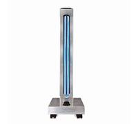 Lampe UV désinfection 150 W 150 M2 fabriquée en métal avec minuteur régulateur de temps