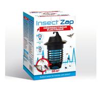 Lampe UV électrique - BSI - Choc électrique - Jusqu’à 35 m² - Anti-moustiques