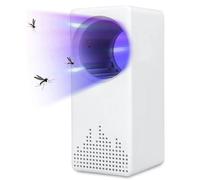 Lampe Uv Électrique Portable Usb Anti-Insectes, Destructrice D'insectes, Pour Une Utilisation En Intérieur.