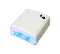 Lampe UV french manucure faux ongles