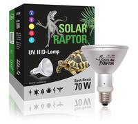 LAMPE UV HID SOLAR RAPTOR® 70W SPOT PAR30 23,6°