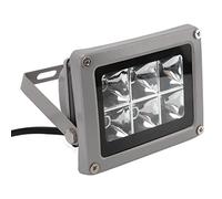 Lampe UV, lampe à résine UV, imprimante 3D Lampe à polymériser la résine UV 405 nm IP65 Lampe portable à durcissement rapide UV Colle de résine photosensible Colle sans ombre Solidifier 90-265 V(EU)