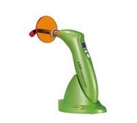 Lampe UV LED 5 W haute puissance utilisée pour les appareils dentaires en résine à durcissement par la lumière (vert)