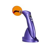 Lampe UV LED 5 W haute puissance utilisée pour les appareils dentaires - Matériaux en résine - Séchage à la lumière (violet)