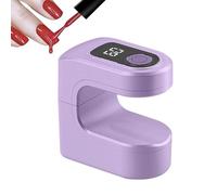 Lampe UV LED à Ongles,Lampe LED rechargeable avec 2 modes de séchage - à ongles - Pour la manucure, la pédicure, salon, maison, filles, femmes, pratique, voyages