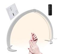 Lampe UV LED pour Ongles 40W Pliable avec Télécommande - Outil de manucure | Éclairage salon Maison, intérieur, extérieur, fille, amie, épouse
