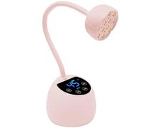 Lampe UV LED rechargeable pour ongles avec capteurs intelligents, séchage rapide, séchage rapide