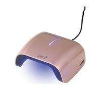 Lampe UV/LED Rose Gold Sibel 10W